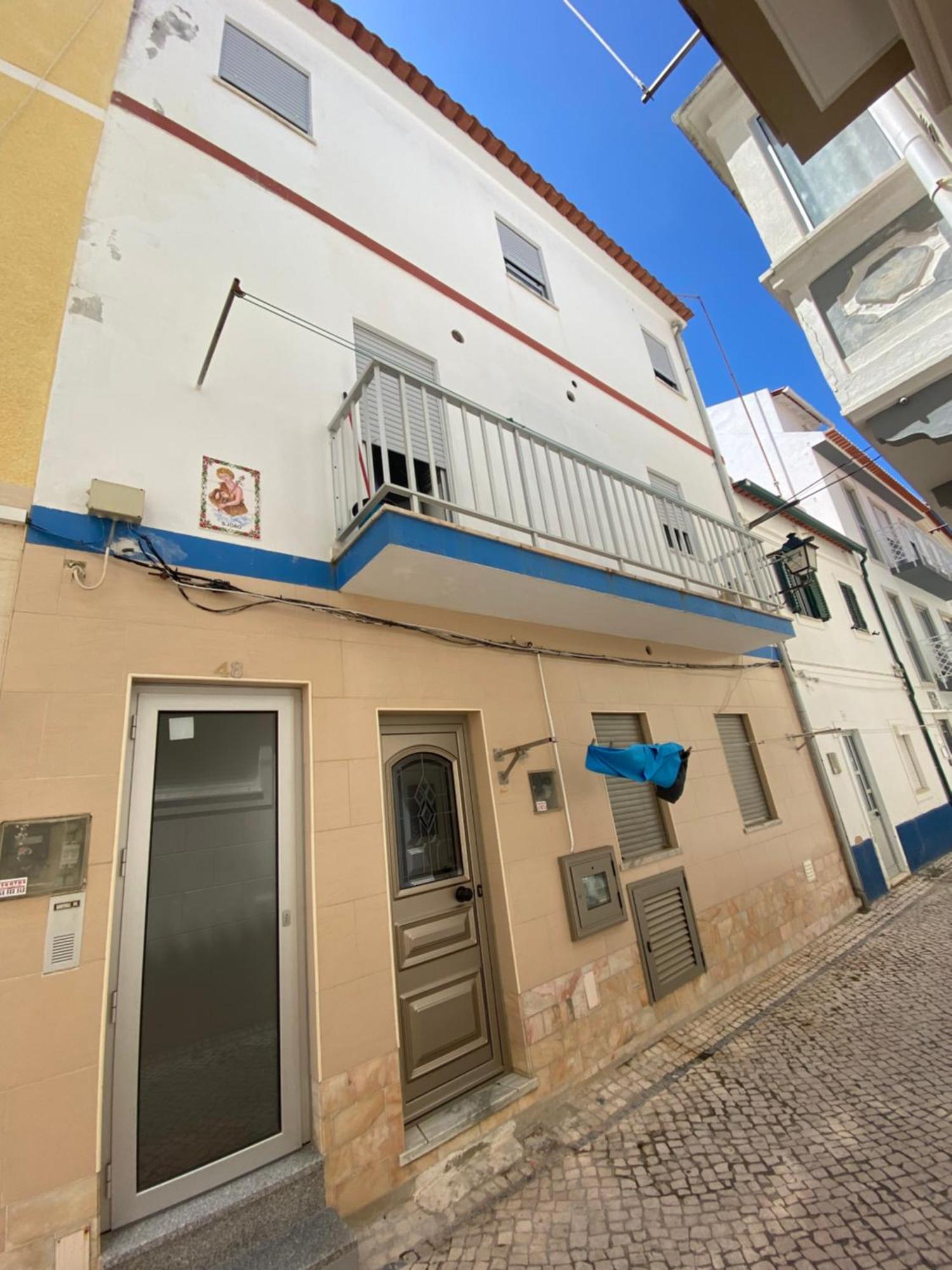 Casa Avo Velha Duplex - Faneca Apartamentos 纳扎雷 外观 照片