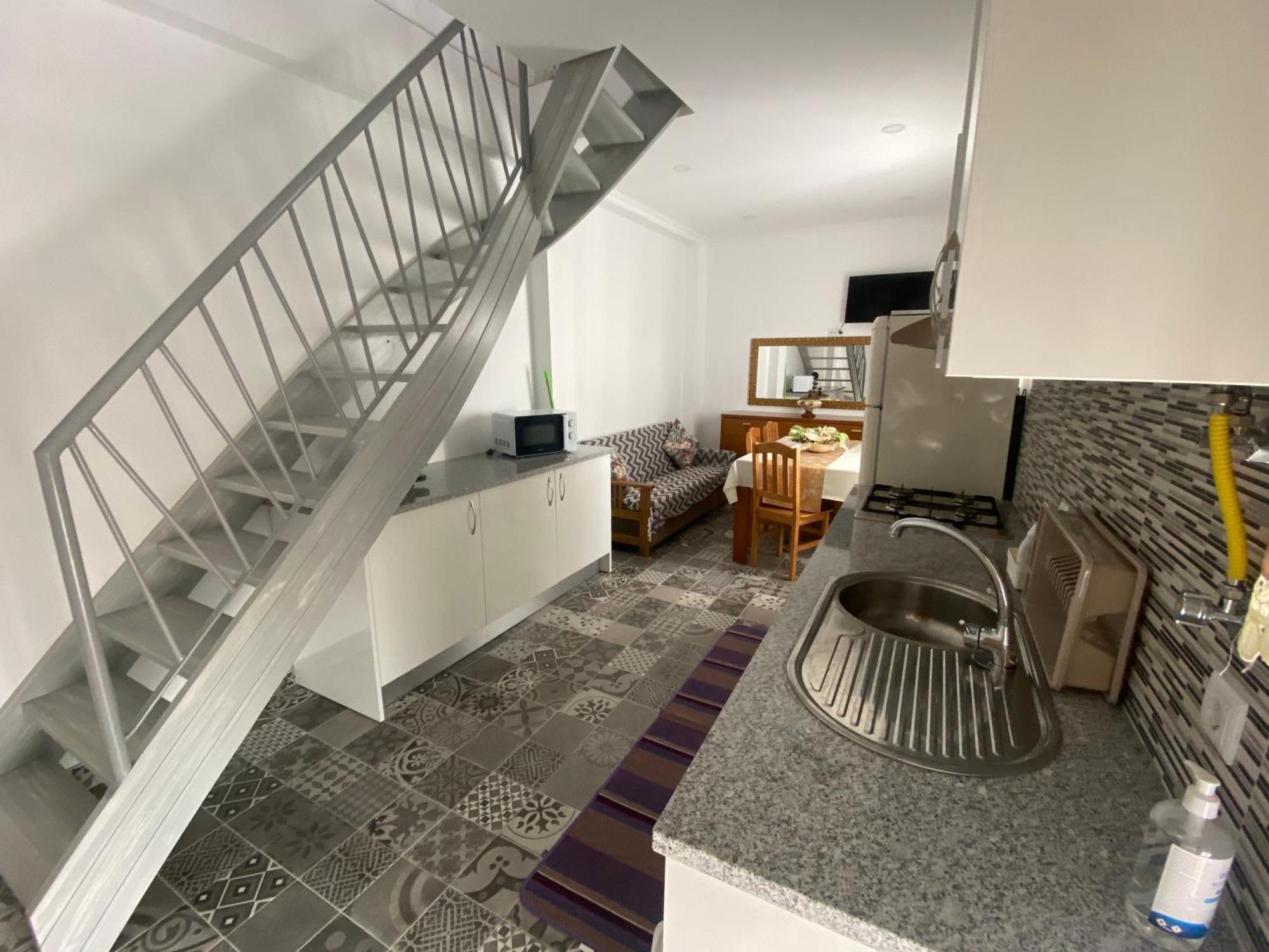 Casa Avo Velha Duplex - Faneca Apartamentos 纳扎雷 外观 照片